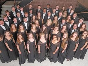 The University Choir will be joined by over 200 alumni and three high school choirs that are directed by NWU alumni for a May 26th performance at Carnegie Hall. 